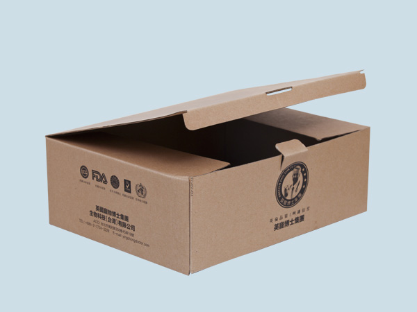 英博士-瓦椤纸盒